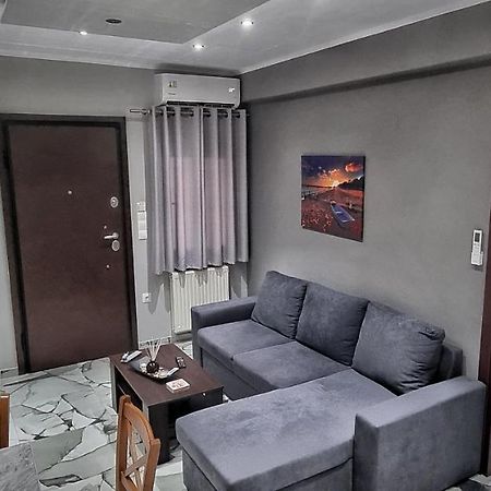 Mimarxos Luxury Apartments Chalkís Buitenkant foto